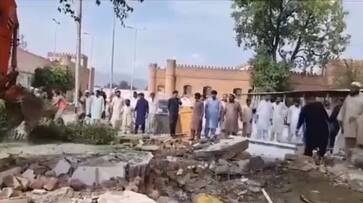 Double tragedy strikes Pakistan: Mosque hit by blast after Balochistan suicide attack AJR Double tragedy strikes Pakistan: Mosque hit by blast after Balochistan suicide attack AJR
