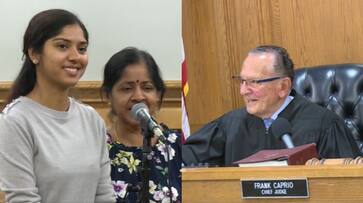 indian family meets american judge frank caprio viral video SSM indian family meets american judge frank caprio viral video SSM