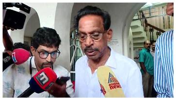 cpm leader mk kannan about karivannur bank case The crisis will soon be over fvv cpm leader mk kannan about karivannur bank case The crisis will soon be over fvv