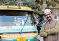 Ahmedabad Autorickshaw Wala Making rides comfortable with free snacks and library iwh