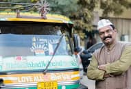 Ahmedabad Autorickshaw Wala Making rides comfortable with free snacks and library iwh