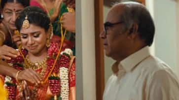 Actor Thalaivasal Vijay emotional moment on his daughter marriage video went viral ans Actor Thalaivasal Vijay emotional moment on his daughter marriage video went viral ans