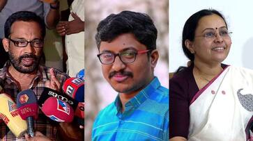 The complainant stood by what was said; Haridasan's statement has been collected in the recruitment scandal case The complainant stood by what was said; Haridasan's statement has been collected in the recruitment scandal case