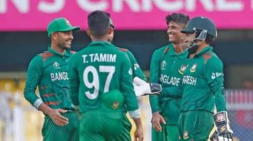 bangladesh won over sri lanka in odi world cup warm up match saa bangladesh won over sri lanka in odi world cup warm up match saa