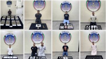 gulf news 19 Arrests in kuwait for drugs related cases rvn gulf news 19 Arrests in kuwait for drugs related cases rvn