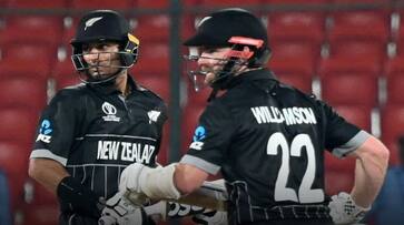 New zealand Beat Pakistan by 5 Wickets Difference in 3rd Warm Up Match in ODI World Cup 2023 rsk New zealand Beat Pakistan by 5 Wickets Difference in 3rd Warm Up Match in ODI World Cup 2023 rsk