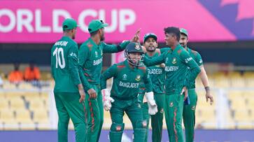 ODI World Cup 2023: Bangladesh shows excellent fight back, New Zealand still ahead avv ODI World Cup 2023: Bangladesh shows excellent fight back, New Zealand still ahead avv