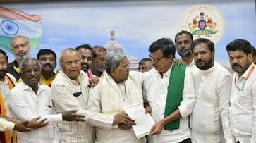 If water is not released to Tamil Nadu our government may be sacked Says Siddaramaiah gvd If water is not released to Tamil Nadu our government may be sacked Says Siddaramaiah gvd