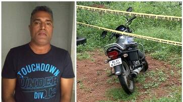 Man killed his brother using an air gun in kochi during a fight on parking bike in their house afe Man killed his brother using an air gun in kochi during a fight on parking bike in their house afe