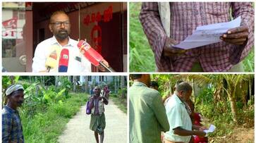 The penalty notices issued to the farmers should be withdrawn tree muttil tree felling sts The penalty notices issued to the farmers should be withdrawn tree muttil tree felling sts