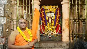 Subudhendra Tirtharu Talks Over Sanatana Dharma grg Subudhendra Tirtharu Talks Over Sanatana Dharma grg