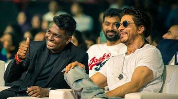 Atlee completes 10 years in film industry, thanks Shah Rukh Khan for 'Jawan' RKK Atlee completes 10 years in film industry, thanks Shah Rukh Khan for 'Jawan' RKK