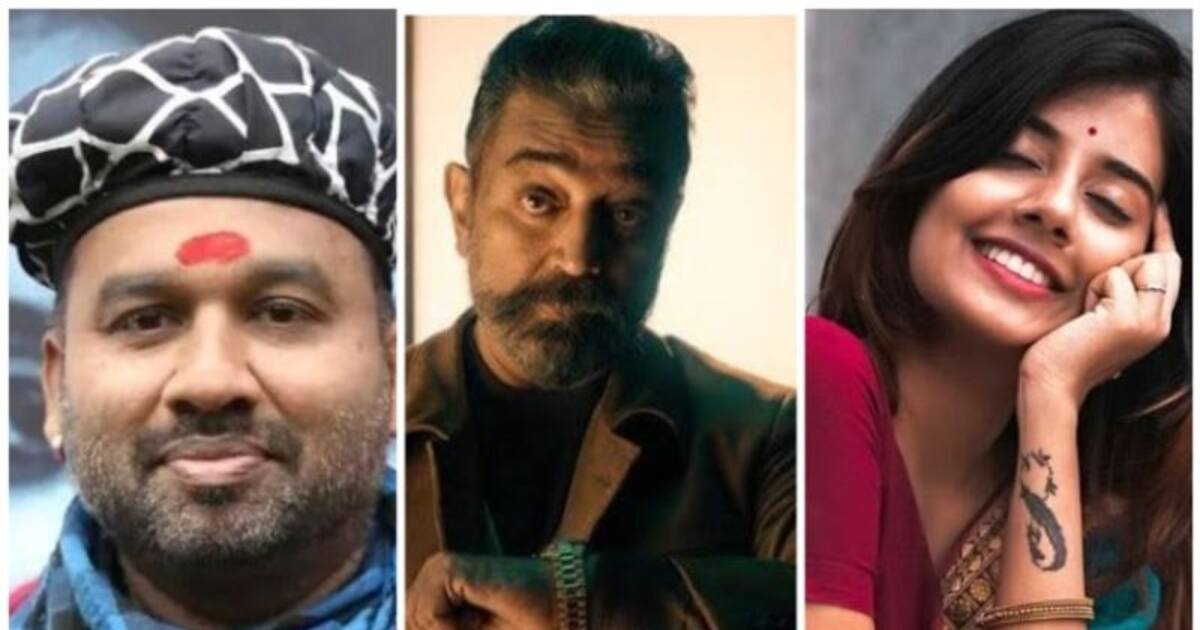 பாலாஜி முருகதாஸ் ஃபேமிலி ஃபிரென்ட் முதல்.. இவானா தங்கை வரை! எதிர்பாராத பிக்பாஸ் 7 போட்டியாளர்கள் லிஸ்ட்!