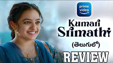 Nithya Menon Kumari Srimathi Web Series mini review jsp Nithya Menon Kumari Srimathi Web Series mini review jsp