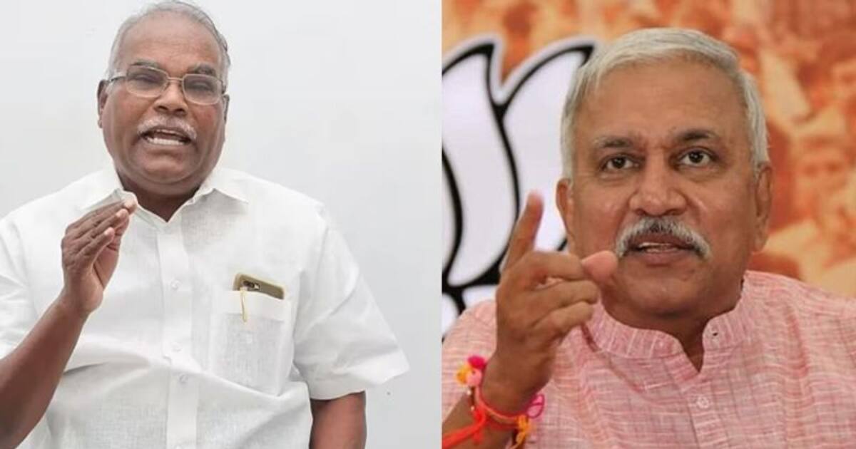 ஒரு சீட்டுக்கு திமுகவிடம் கையேந்தி 5க்கும், 10க்கும் அலையும் கம்யூனிஸ்டுகள்! இந்தியாவின் சாபக்கேடு.! பாஜக 