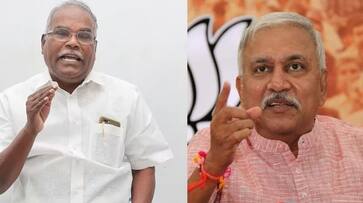 Narayanan thirupathy slams k Balakrishnan tvk Narayanan thirupathy slams k Balakrishnan tvk