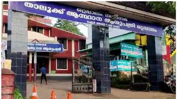 Attempt for health certificate for cancer patient; Case against BJP councilor of Ottapalam sts Attempt for health certificate for cancer patient; Case against BJP councilor of Ottapalam sts