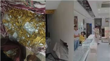25 crore Delhi gold heist.2 arrested, 18.5kg of ornaments recovered How cops cracked robbers vkv 25 crore Delhi gold heist.2 arrested, 18.5kg of ornaments recovered How cops cracked robbers vkv