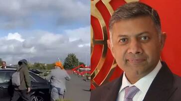 UK envoy Vikram Doraiswami barred from gurdwara India raises matter with Rishi Sunak government san UK envoy Vikram Doraiswami barred from gurdwara India raises matter with Rishi Sunak government san