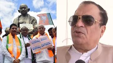 Karnataka JDS chief C M Ibrahim disgruntled Alliance With BJP to decide further action on october 16 san Karnataka JDS chief C M Ibrahim disgruntled Alliance With BJP to decide further action on october 16 san