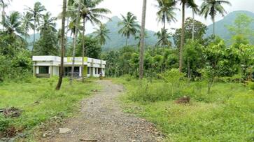 smart village office constructed with no plans no electricity and water in Kottiyoor kannur etj smart village office constructed with no plans no electricity and water in Kottiyoor kannur etj