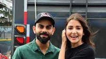 India vs Pakistan World Cup 2023 : Anushka Sharma reached Ahmedabad - bsb India vs Pakistan World Cup 2023 : Anushka Sharma reached Ahmedabad - bsb