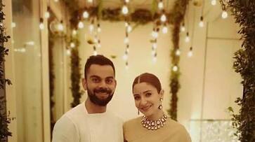 Virat Kohli and Anushka Sharma are going to be parents 2nd time? rsk Virat Kohli and Anushka Sharma are going to be parents 2nd time? rsk