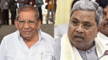 Lingayat Chief minister Siddaramaiah Reply to shamanur shivashankarappa Statement san Lingayat Chief minister Siddaramaiah Reply to shamanur shivashankarappa Statement san