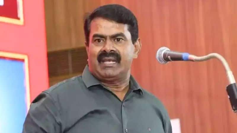Seeman has said that Vijayakanth downfall was due to his alliance with Jayalalithaa KAK