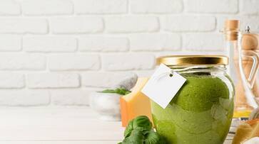 Brazilian woman was bedridden for a year after eating stale pesto bkg Brazilian woman was bedridden for a year after eating stale pesto bkg