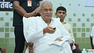 Chhattisgarh Election 2023: CM Baghel optimistic about high voter turnout in Naxal-hit regions AJR Chhattisgarh Election 2023: CM Baghel optimistic about high voter turnout in Naxal-hit regions AJR