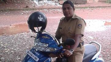 civil police officer hajira says about how saved kozhikode heart patient joy civil police officer hajira says about how saved kozhikode heart patient joy