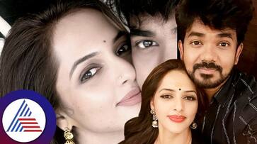 Sandalwood actress Jyoti Rai is secretly married to director Suku Poorvaj suc Sandalwood actress Jyoti Rai is secretly married to director Suku Poorvaj suc
