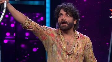 bigg boss telugu 7 nagarjuna fires on that contestant huge punishment ksr bigg boss telugu 7 nagarjuna fires on that contestant huge punishment ksr