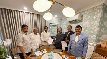 YCP and TDP reacts on Nara Lokesh CID Inquiry AKP YCP and TDP reacts on Nara Lokesh CID Inquiry AKP