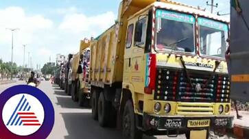 Illegal mining in Bellary Negligence of authorities rav Illegal mining in Bellary Negligence of authorities rav