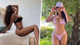 Esha Gupta SEXY bikini pictures: 6 times the actress slayed the bikini look RKK
