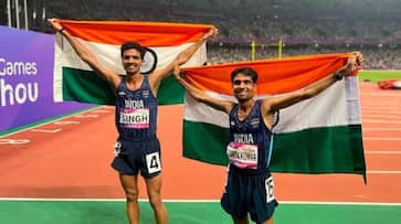 Indias medal tally would have been higher if some countries had not fielded athletes of African descent says AFI President Adille Sumariwalla rsk Indias medal tally would have been higher if some countries had not fielded athletes of African descent says AFI President Adille Sumariwalla rsk