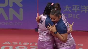 Asian Games 2023: Sutirtha and Aihika secure semifinal spot in Table Tennis, Assure India of bronze osf Asian Games 2023: Sutirtha and Aihika secure semifinal spot in Table Tennis, Assure India of bronze osf