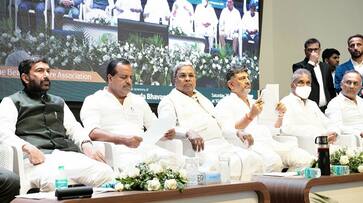 I will increase the Muslim Development grant to 10 thousand crore before the end of my term says CM Siddaramaiah san I will increase the Muslim Development grant to 10 thousand crore before the end of my term says CM Siddaramaiah san