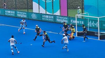 Asian Games 2023 Indian mens hockey team thrash Pakistan with huge margin kvn Asian Games 2023 Indian mens hockey team thrash Pakistan with huge margin kvn