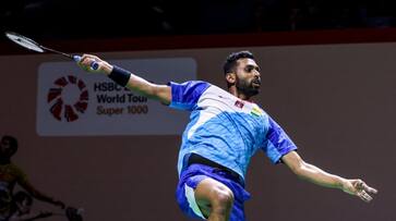 Japan Masters 2023 Prannoy beats China Cheuk Yu kvn Japan Masters 2023 Prannoy beats China Cheuk Yu kvn