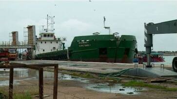 minister says passenger ships from Kollam port should arranged in three months joy minister says passenger ships from Kollam port should arranged in three months joy