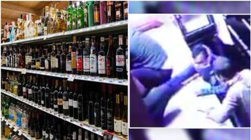 mask gang attack bevco and robbed 32 bottle liquor from karunagappally kollam apn mask gang attack bevco and robbed 32 bottle liquor from karunagappally kollam apn