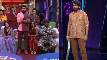 King Nagarjuna gives warning to sivaji sandeep and teja dtr King Nagarjuna gives warning to sivaji sandeep and teja dtr