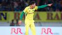 watch video mitchell starc picks hat trick against netherlands  in warm up saa
