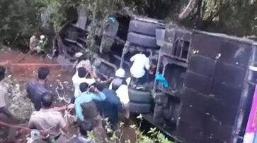 Coonoor Tourist Bus Accident Death toll may increase DIG Saranava Sundar Report ans Coonoor Tourist Bus Accident Death toll may increase DIG Saranava Sundar Report ans