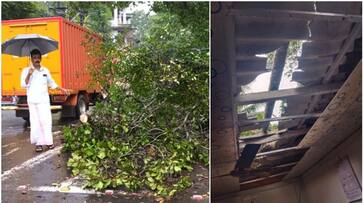 kerala weather updates Rain causes widespread damage in Kottayam joy kerala weather updates Rain causes widespread damage in Kottayam joy