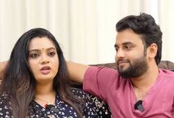 ashwati and rahul ennum sammatham serial jodi open up about marriage fixed two years before vvk