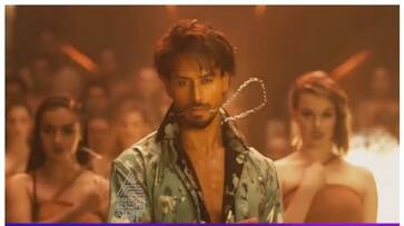 Ganpath Tiger Shroff grooves with Varun Dhawan, Shahid Kapoor to latest song 'Hum Aaye Hain'; WATCH SHG EAI Ganpath Tiger Shroff grooves with Varun Dhawan, Shahid Kapoor to latest song 'Hum Aaye Hain'; WATCH SHG EAI